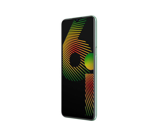 realme 6i 4+128GB Green Tea - 552046 - zdjęcie 2
